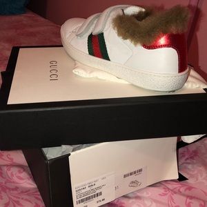 Gucci Kids sneakers